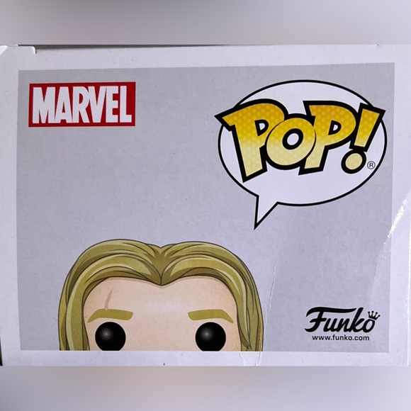Bro Thor #578 Avengers Endgame Funko Pop - Picture 5 of 7